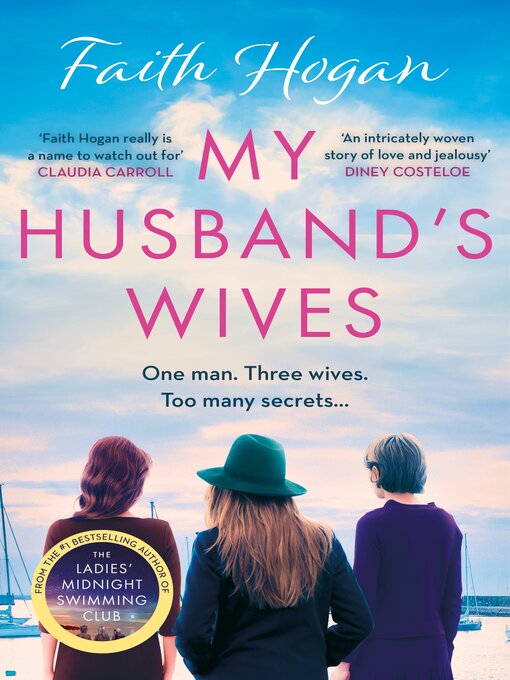 Title details for My Husband's Wives by Faith Hogan - Wait list